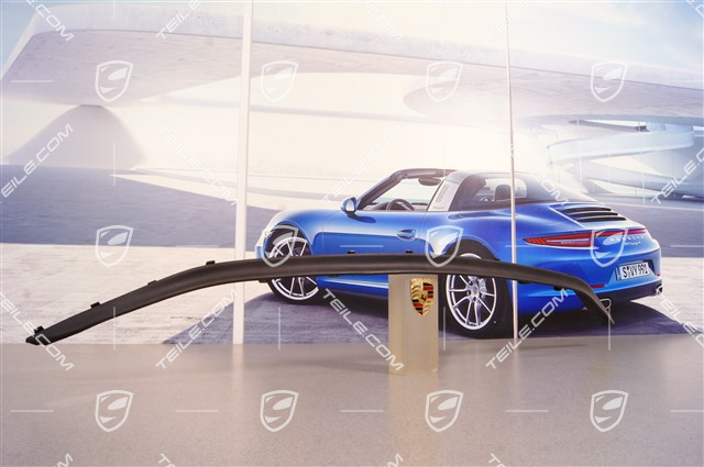 Spoiler/dokładka zderzaka, dolny