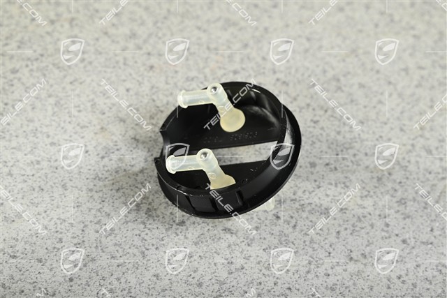 Intermediate piece / windscreen washer system