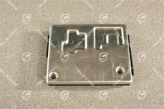 Control unit (BCM) for conv. system and OB power supply, Rear end