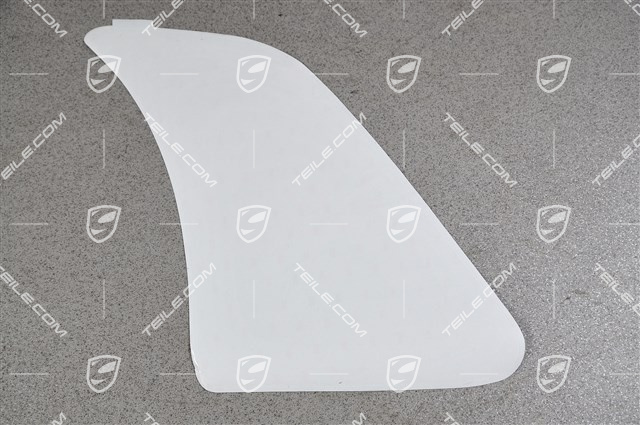 Stone guard decal for side panel, R Stone guard decal for side panel, R