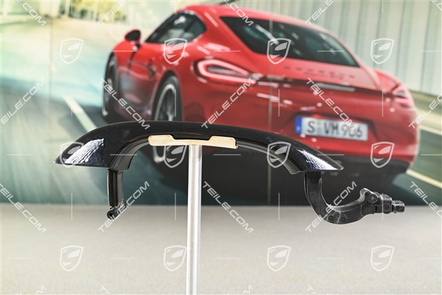 Klamka, entry+drive, przód=tył, R