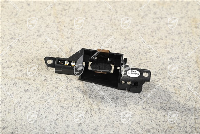 Mikroschalter, Verriegelung, Verdeck