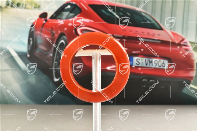 Speedster, Stossdämpfer / Schwingungsdämpfer, Auflage, VA, L=R