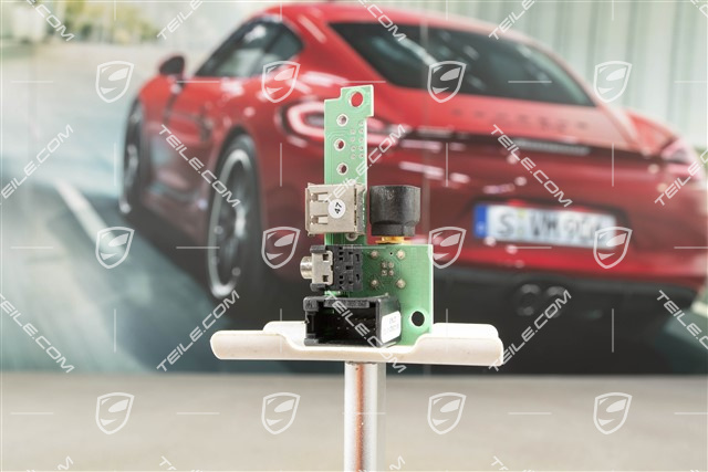 Adapter interfejsu multimedialnego