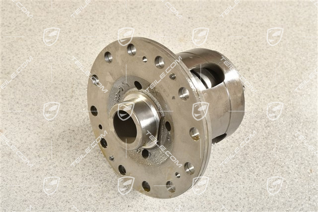 Mechanizm różnicowy o ograniczonym poślizgu ( Szpera) 40 %