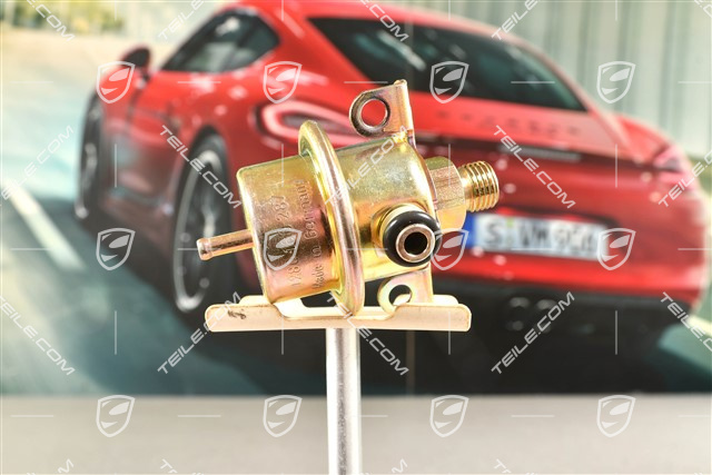 Fuel pressure regulator