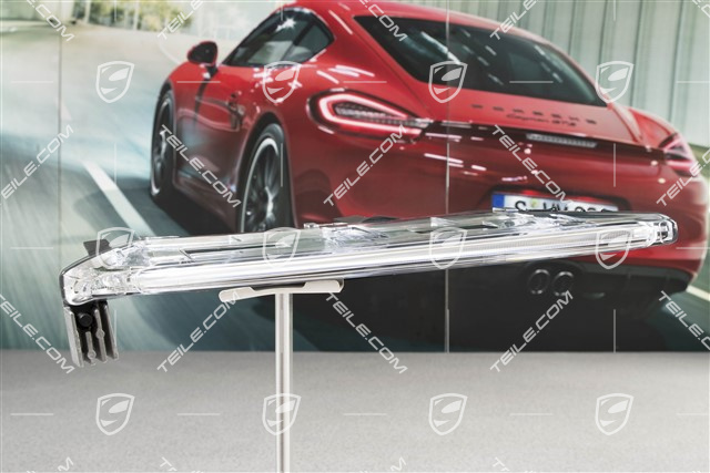 Blinkleuchte / Turbo, R