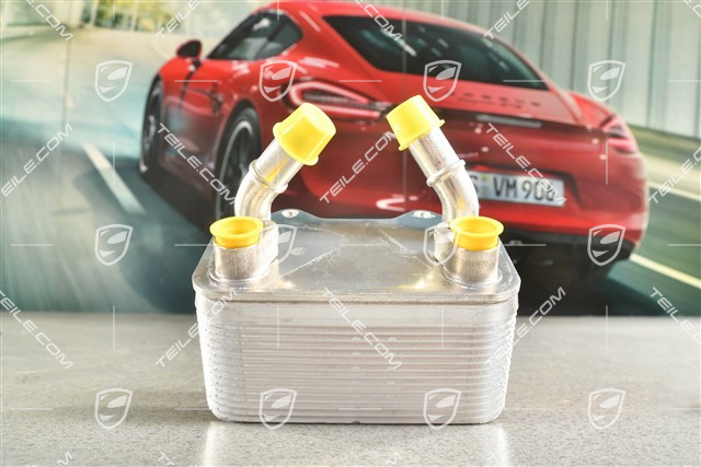 PDK, Gerabox heat exchanger