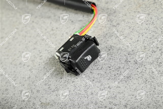 Seat heating control switch, L