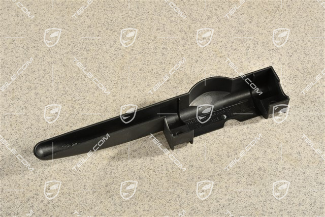 Convertible, Cover trim for roof folding mechanism