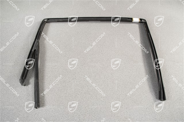 Uszczelka w ramie okna, Tył, L