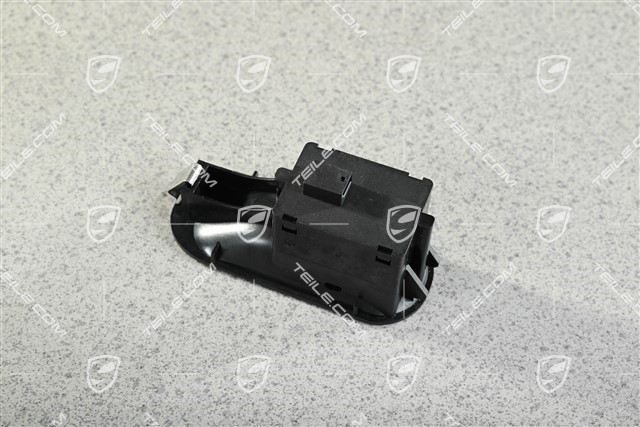 Switch, Steering column electrically adjustable with memory