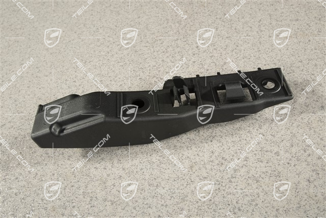 Holding / support rail, front, R