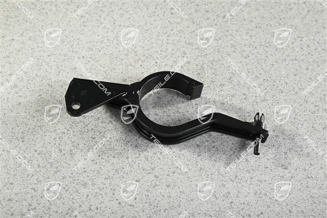 Halter für Xenon Scheinwerfer Nivellierung / Hoehenverstellung sensor, hinten, L