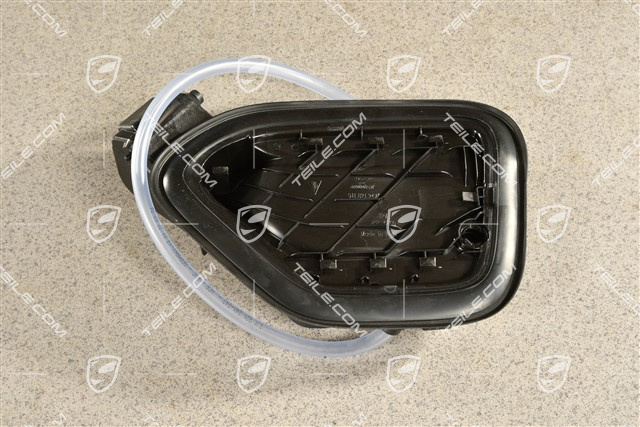 Obudowa wtyczki bez wtyczki ładowania, manualna, L