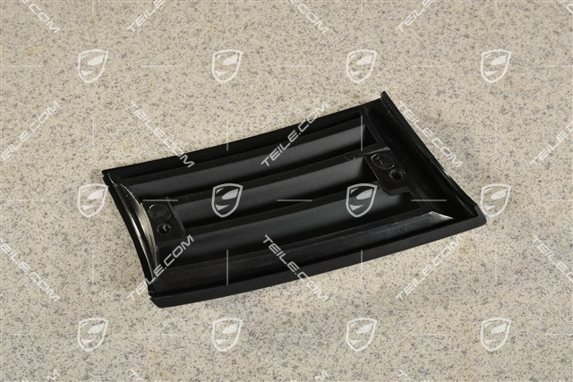 Grille, Black, L