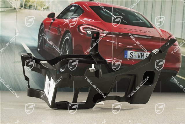 Führung / Halteleiste / Halteschiene, Stossfänger hinten, L