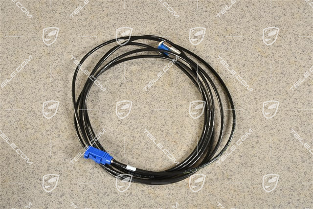 Aerial connection line, Central computer, GPS