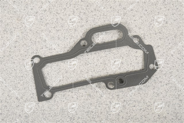 Gasket for Turbocharger bracket, 3,0L TDI