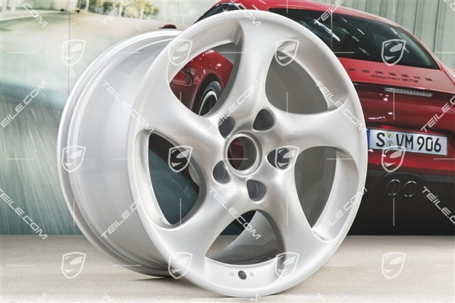 18" Felga Turbo Look II, 11J x 18 ET45
