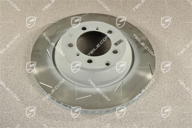 Bremsscheibe, Hinterachse, 19", L