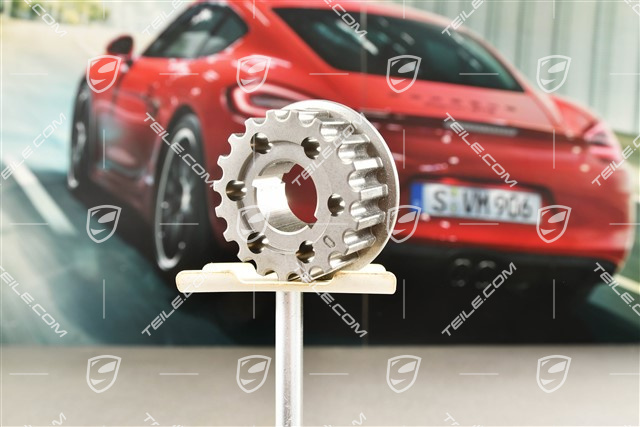 S, Gear wheel for balancer shaft