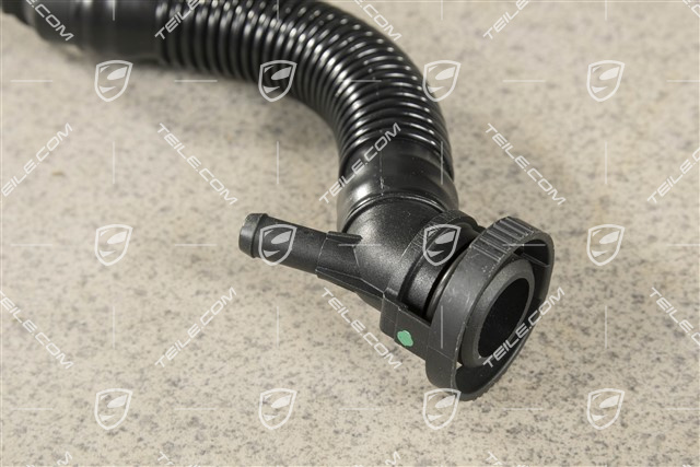 2,7L / 3,2L Vent line / breather hose