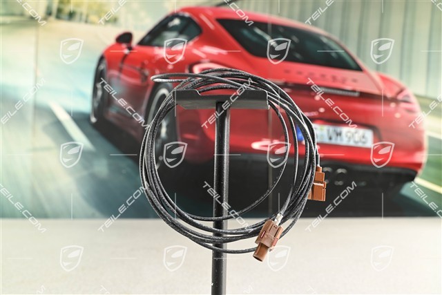 Connecting line, TV Tuner, Brown