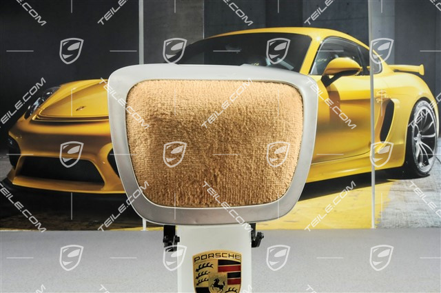 Deckel, Sandbeige