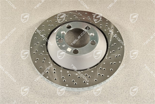 Brake disc, Carrera GTS/4GTS, L