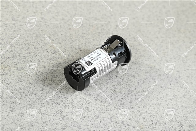 Charging Socket USB-C, double