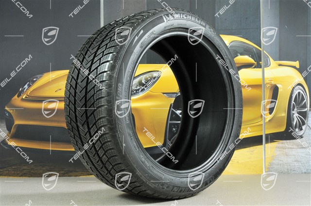 Winterreifen Michelin Pilot Alpin PA3 285/40 R19 N0 Winterreifen Michelin Pilot Alpin PA3 285/40 R19 N0
