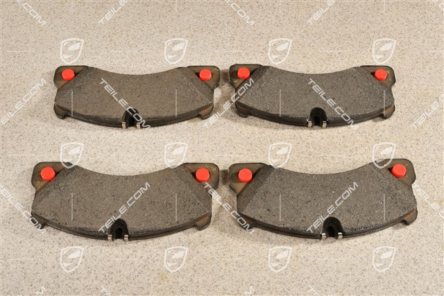 S / GTS / Turbo, Bremsbelag-Reparatursatz