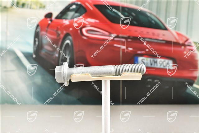 Hexagon-head bolt M12 x 80