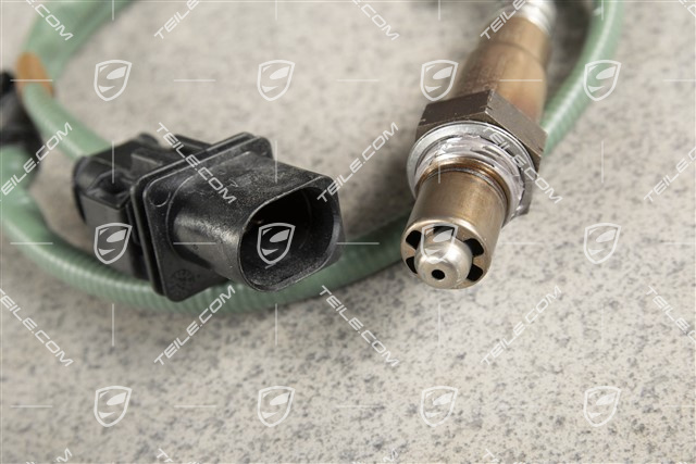 Sonda Lambda, przed katalizatorem