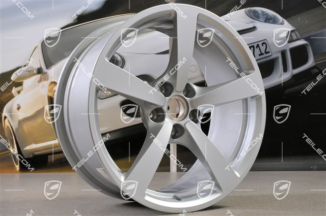 18" Felge Macan, 8J x 18 ET21