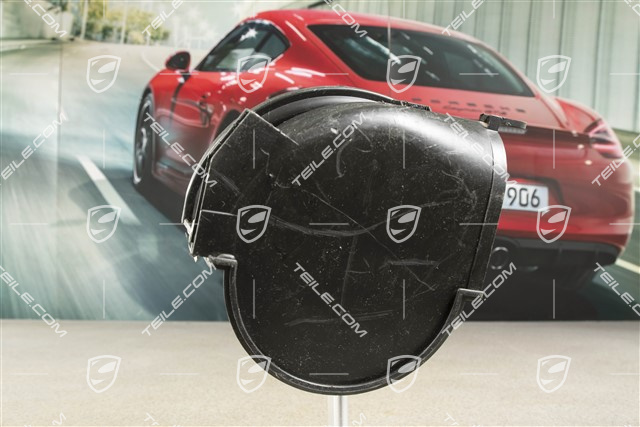 Osłona wentylatora, R