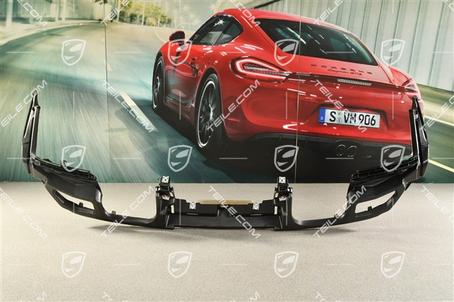 Halter unten, Spyder