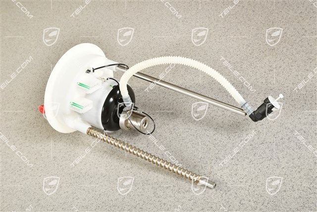 Obudowa / kosz pompy paliwa z filtrem wstępnym