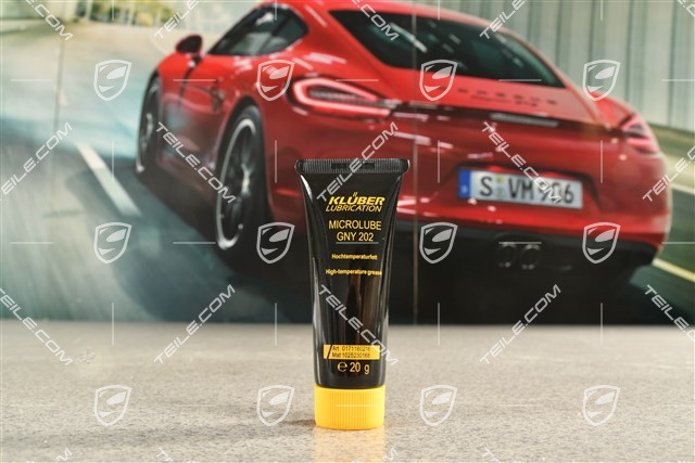 High temperature grease, Tube 20gr