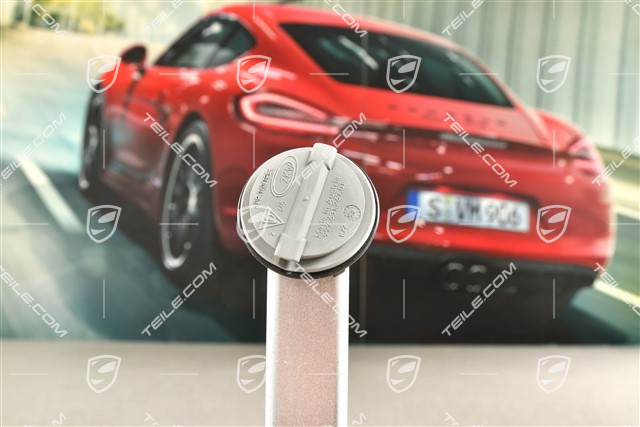 Forced ventilation component Headlight Housing, L=R