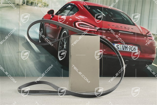 Keilriemen 6 DPK 2880