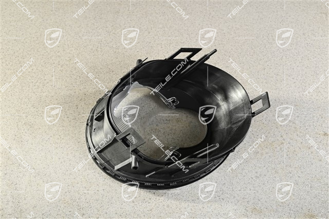 Scheinwerferglas, USA, L