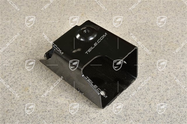 Halter für Auflage, Kofferraum, seitlich, Vorne, R