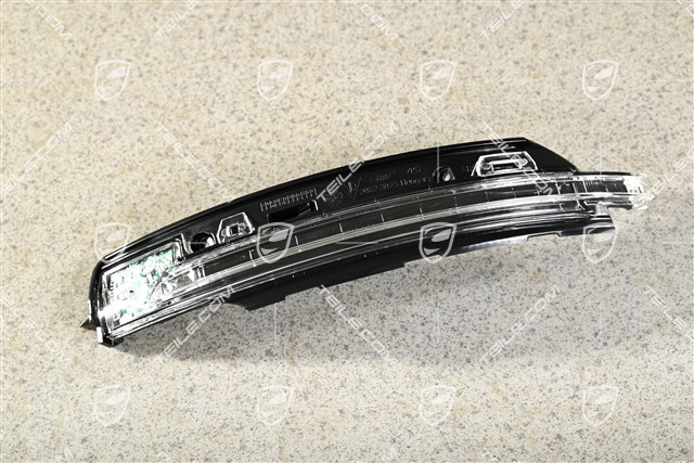 Seitenblinkleuchte, Aussenspiegel, L