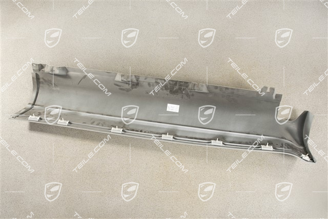 Schwellerblende, Turbo/Turbo-Look, Vorderteil, R