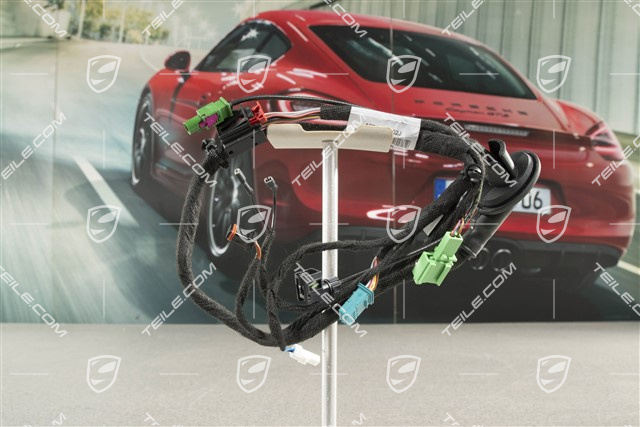 Aussenspiegel Kabelsatz, memory, el. anklappbar, heizung, L=R