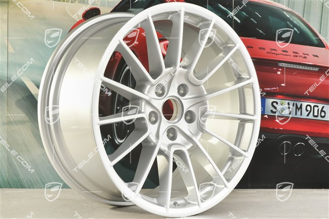 21" Felga SportPlus, tylna, 10J x 21 ET45