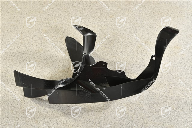 Luftfuehrung, für Bremsenkühlung, GT3 RS, R