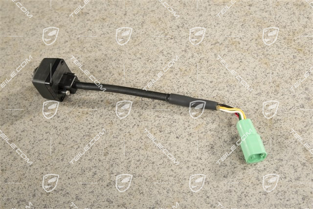 Real Top View camera